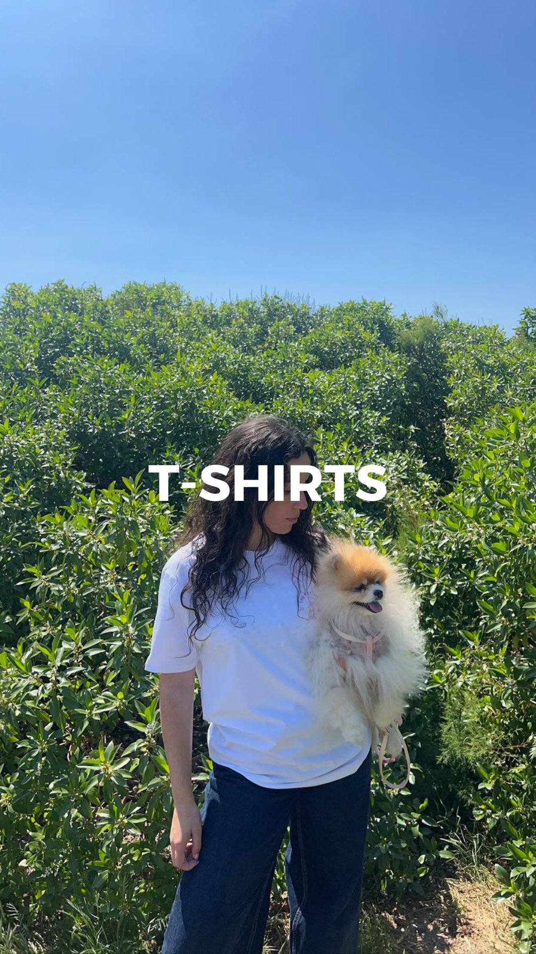Banner T-shirt