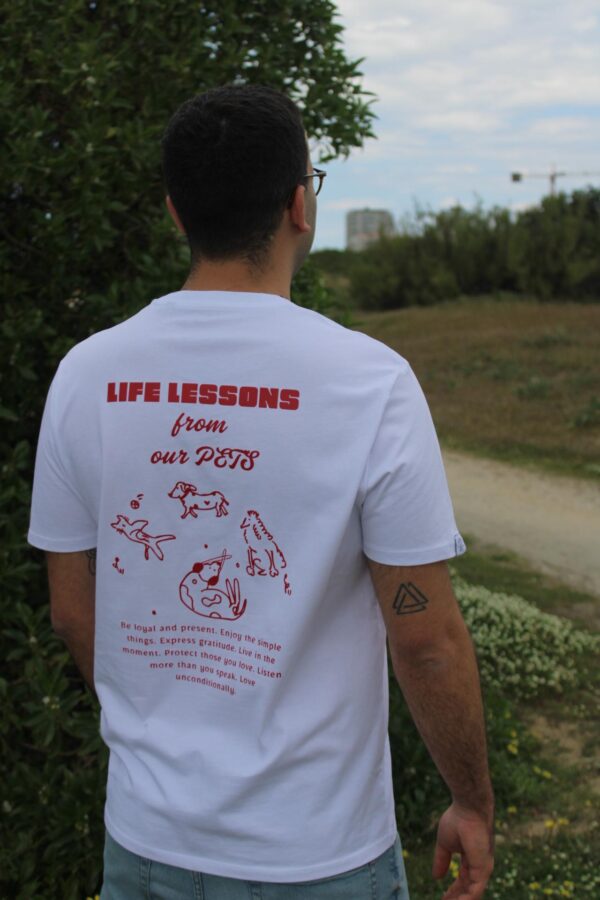 T-Shirt Life Lessons