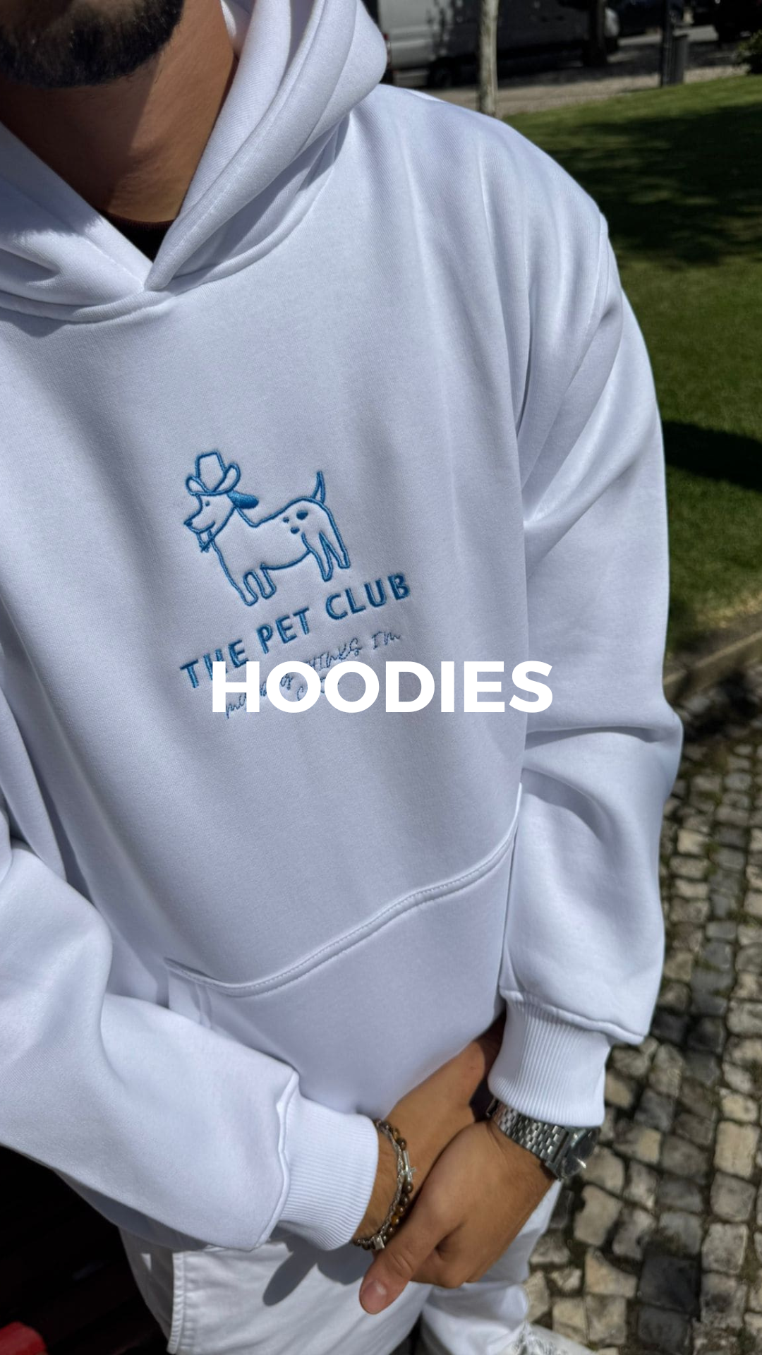 banner hoodies