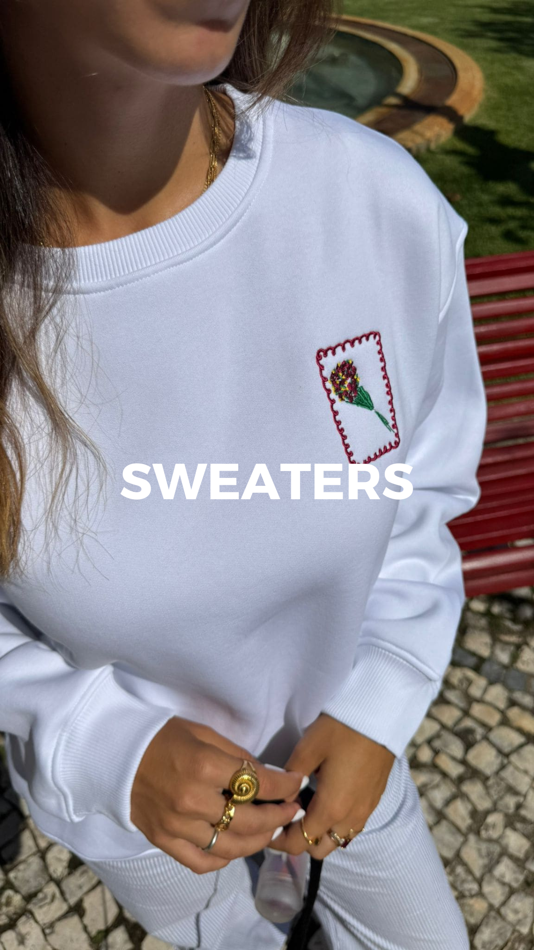 banner sweater