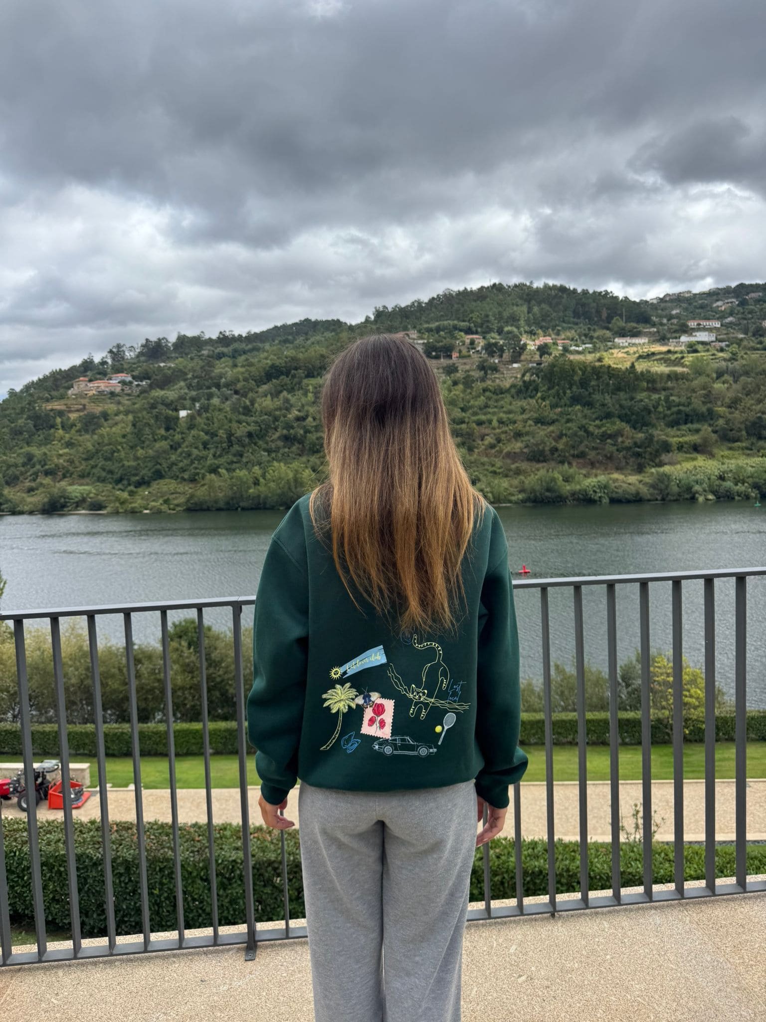 The Chaotic Good Sweater