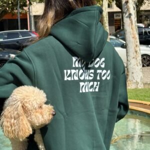 The Confident Hoodie