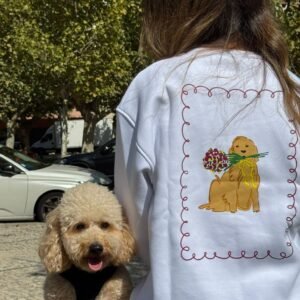 The Garden Label Sweater