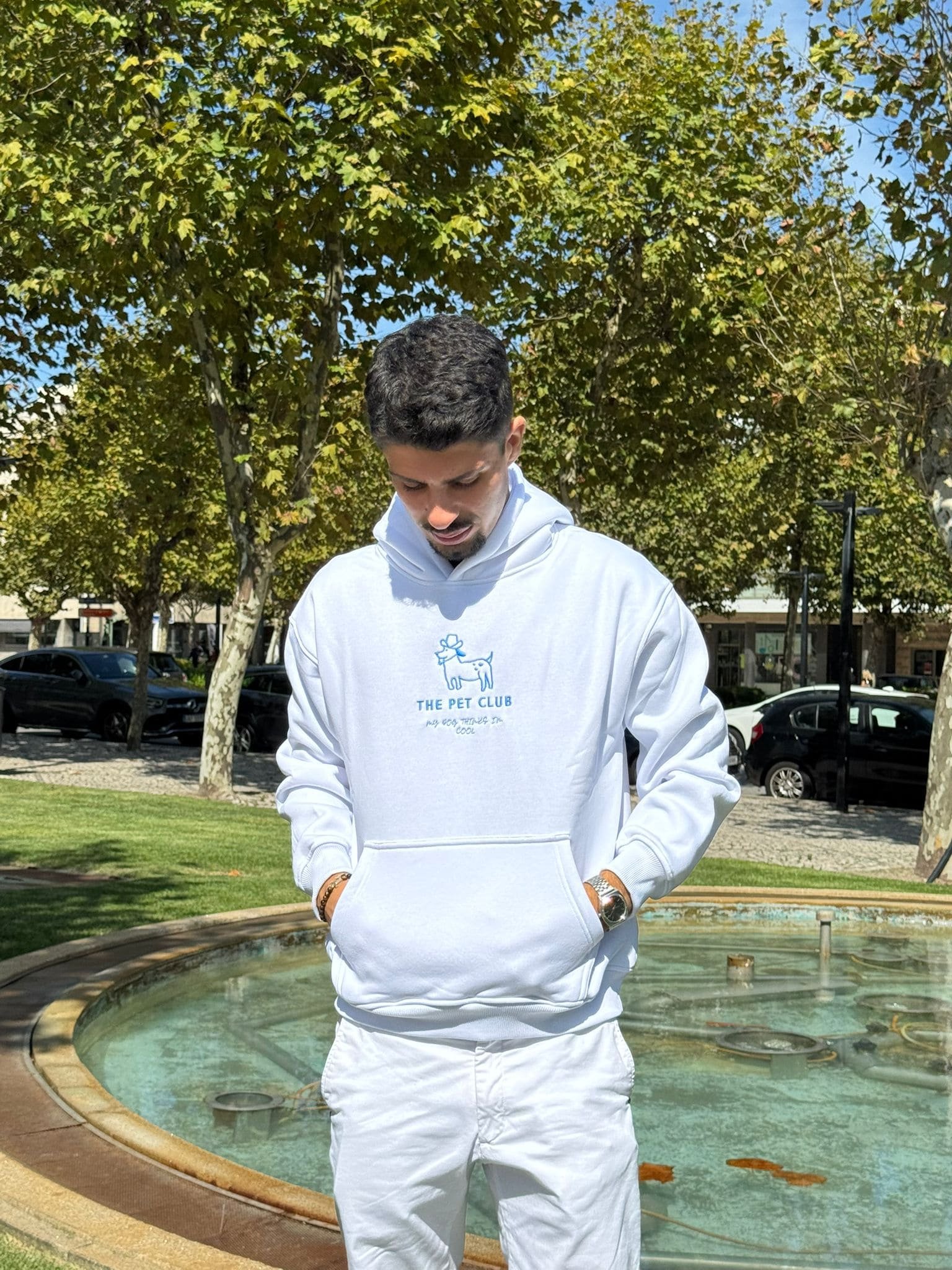 The Lonesome Rider Hoodie